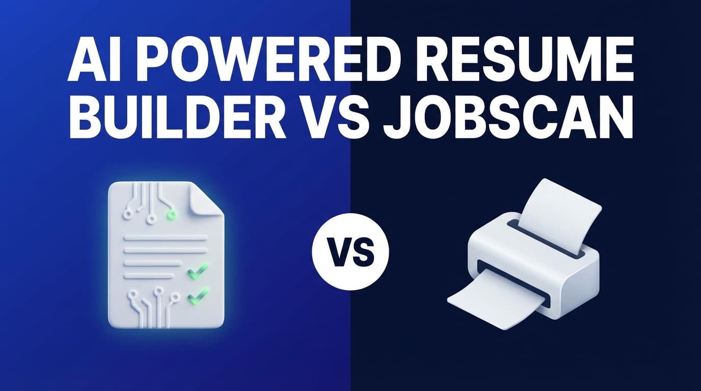 JobShinobi vs Jobscan (2026): Honest Comparison
