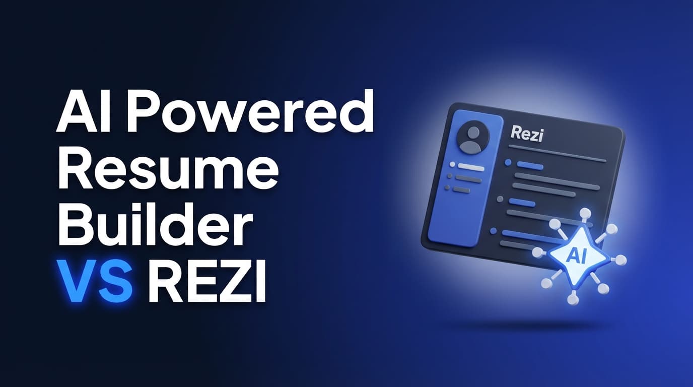 JobShinobi vs Rezi (2026): Honest Comparison