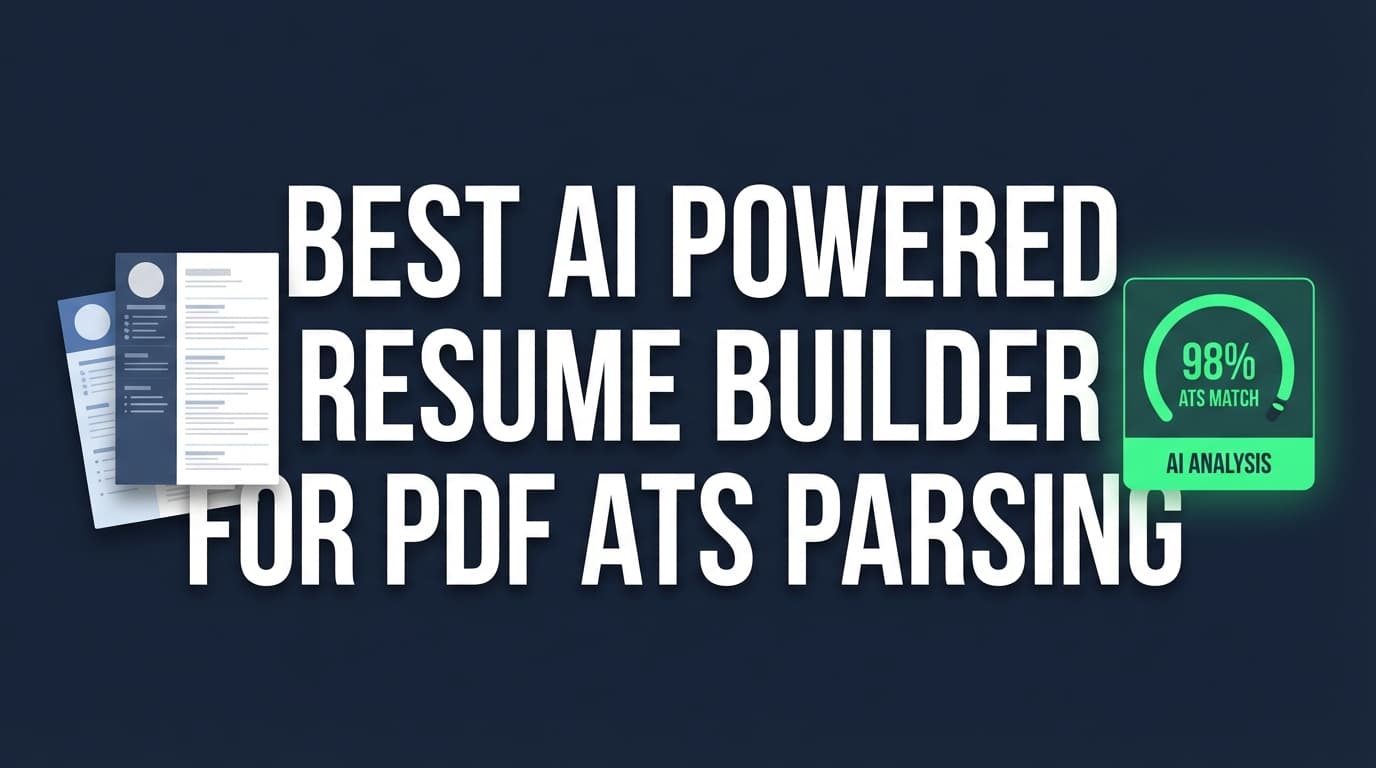 JobShinobi vs Rezi (2026): Honest Comparison for ATS-Friendly PDF Parsing