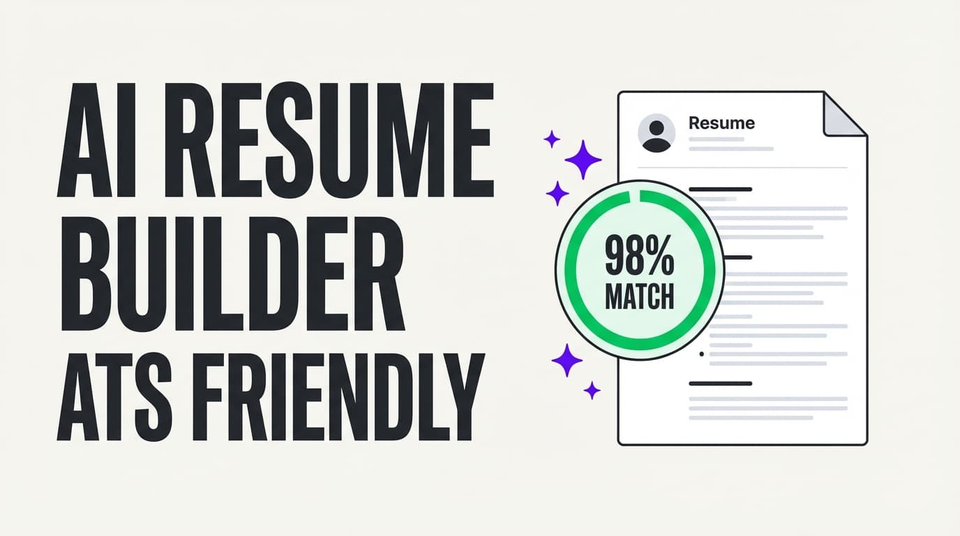 AI Resume Builder ATS Friendly - LaTeX Resumes + ATS Score | JobShinobi