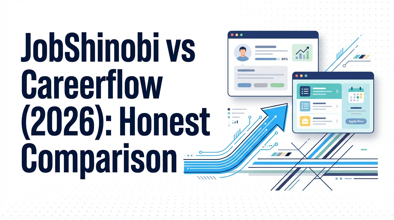 JobShinobi vs Careerflow (2026): Honest Comparison